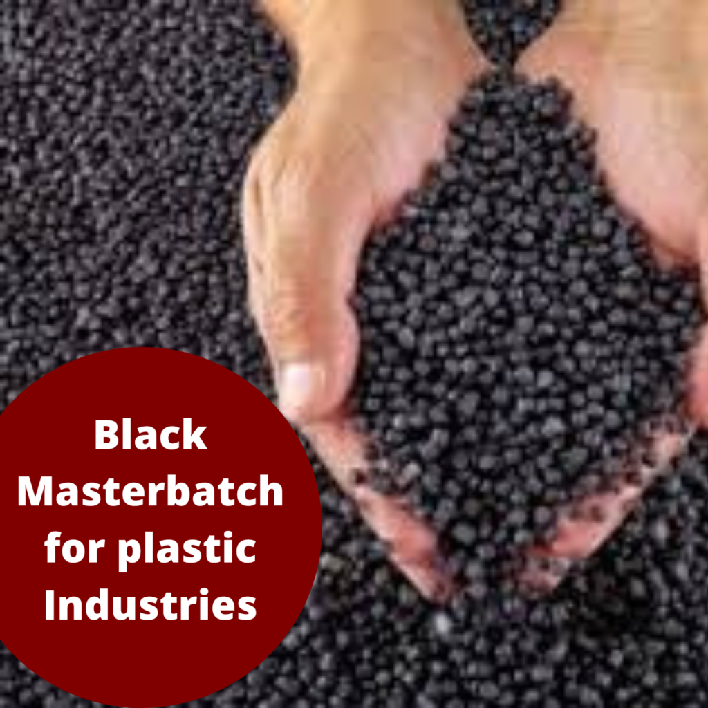 Unveiling the Secrets of Black Master batch: Your Comprehensive Guide Plastic4trade