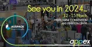 APPEX: Australasia’s Processing and Packaging Expo 2024 