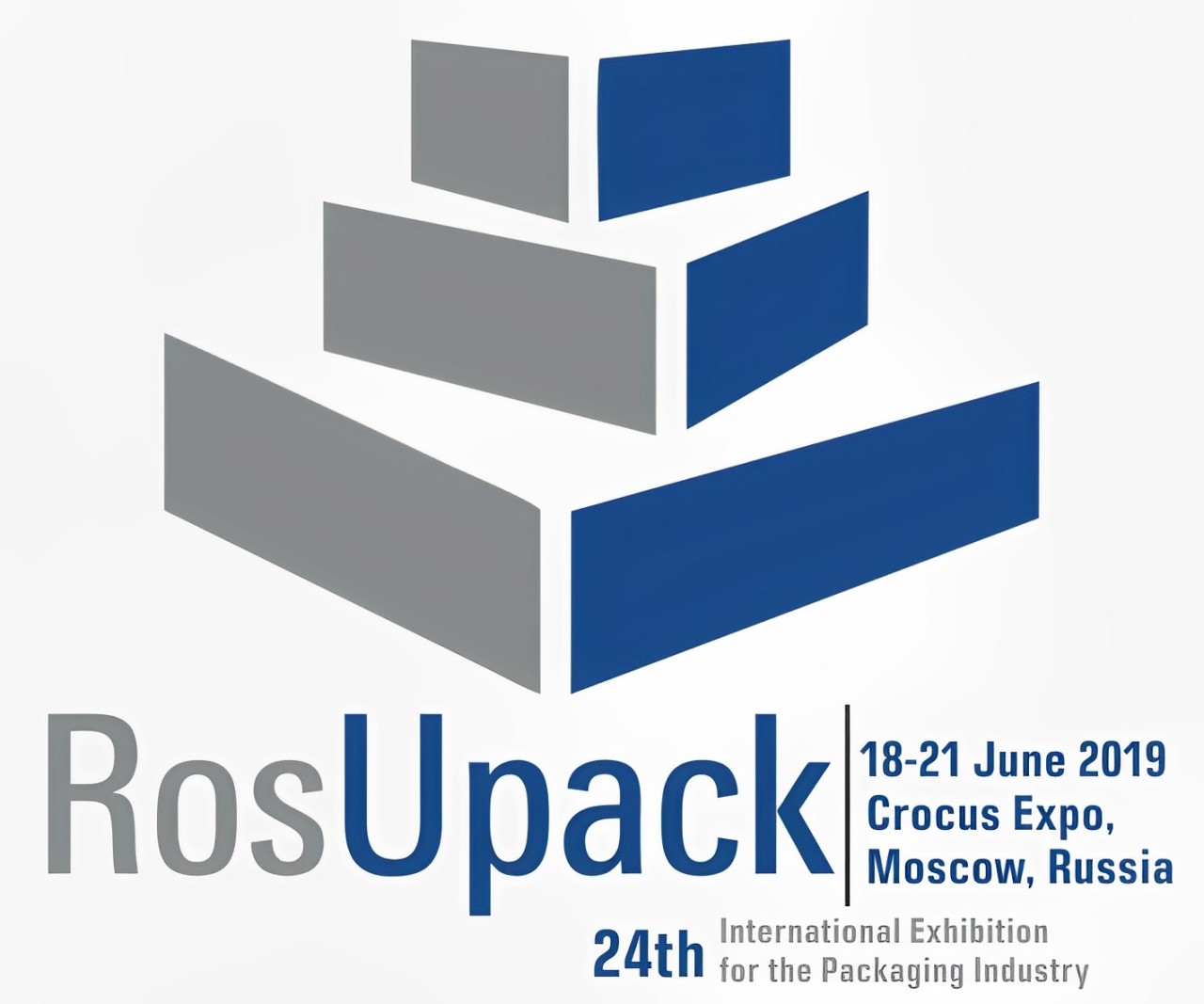 28th International exhibition for the packaging industry At Russia russia moscow oblast russia