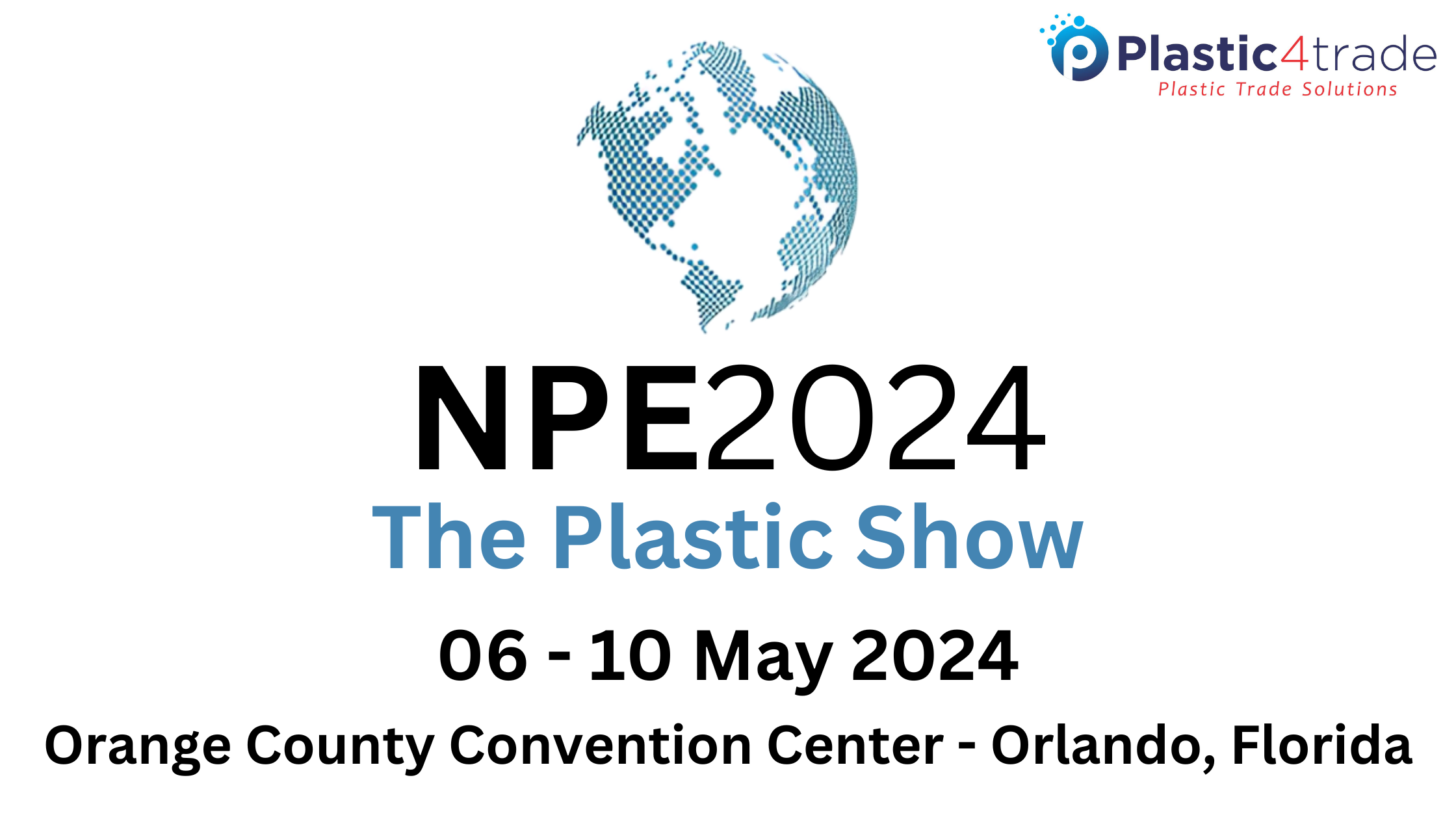 NPE The Plastics Show 2024
