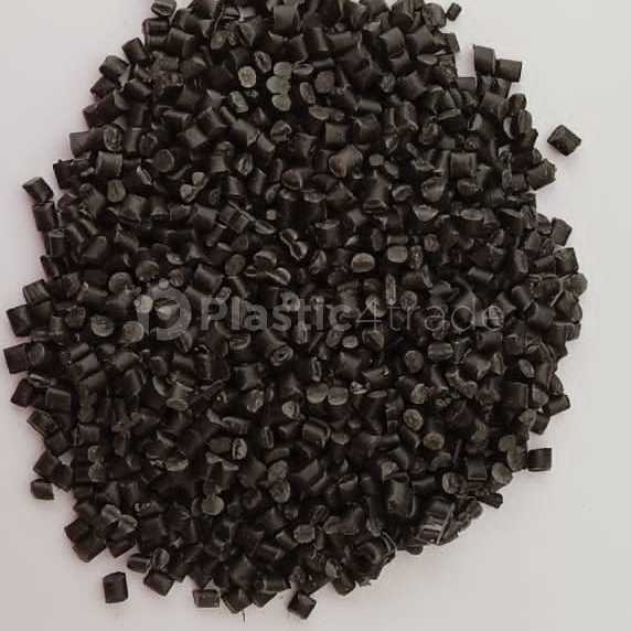 ABS RECYCLE GRANULS ABS Reprocess Granule Injection Molding gujarat india Plastic4trade