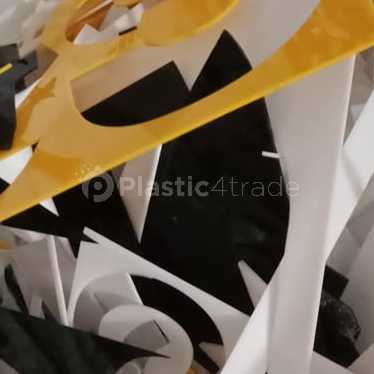 ACRYLIC SCRAP ACRYLIC Scrap Roto Molding uttar pradesh india Plastic4trade