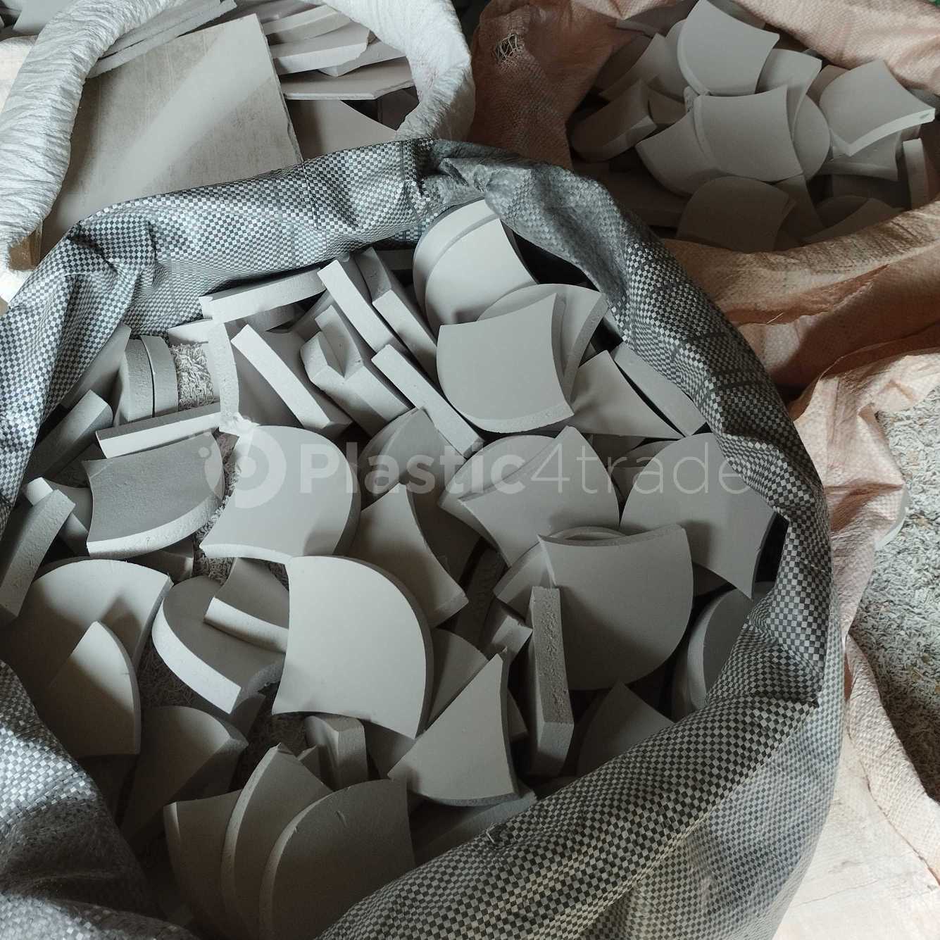 ACRYLIC SCRAP ACRYLIC Scrap Roto Molding uttar pradesh india Plastic4trade