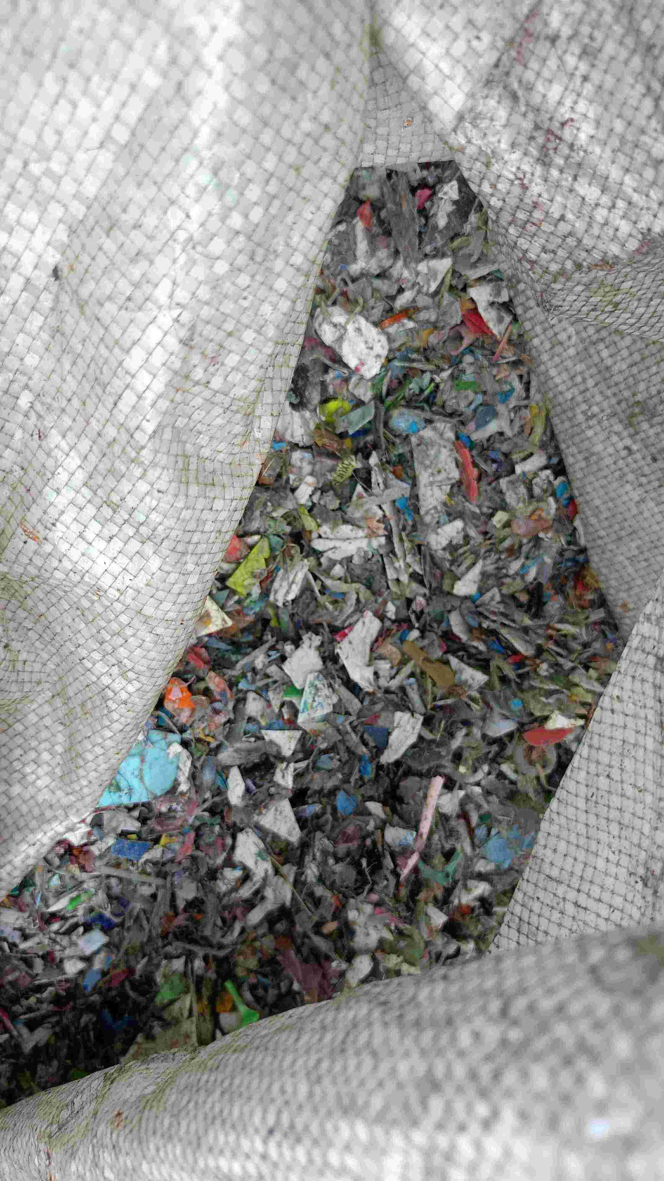 ALL PLASTIC SCRAP Plastic Waste Mix Material Mix Scrap halol gujarat india Plastic4trade