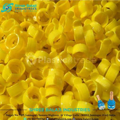 LDPE RECYCLED GRANULES PP Grinding Injection Molding maharashtra india Plastic4trade