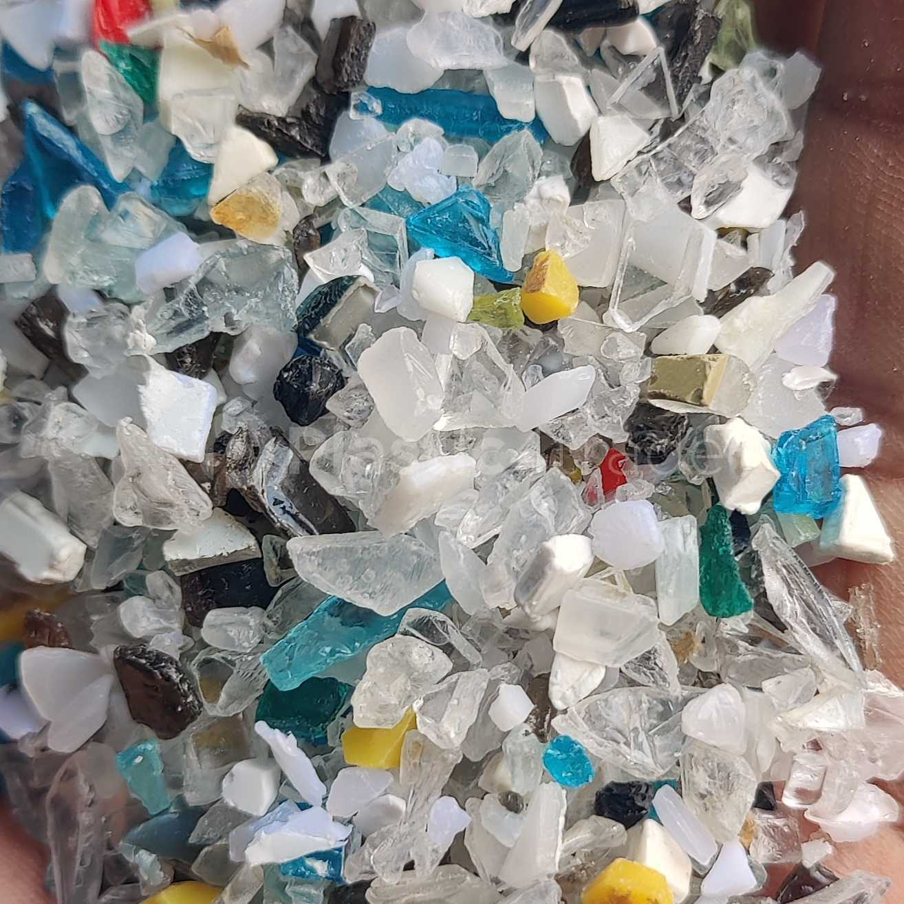 ALL TYPE PP SCRAP GRINDING Plastic Waste Grinding Injection Molding gujarat india Plastic4trade