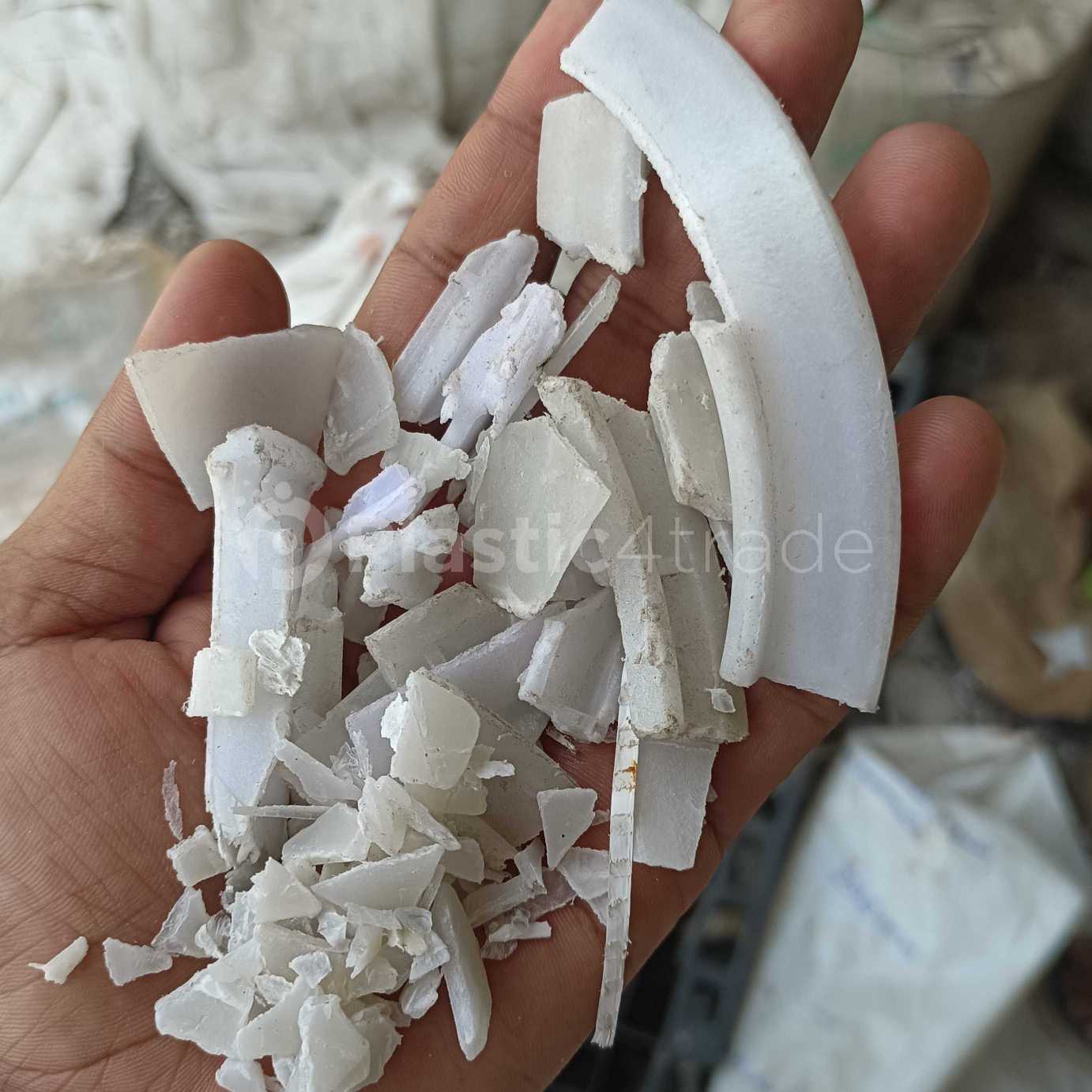 ALL TYPE PP SCRAP GRINDING HDPE Scrap Injection Molding uttar pradesh india Plastic4trade