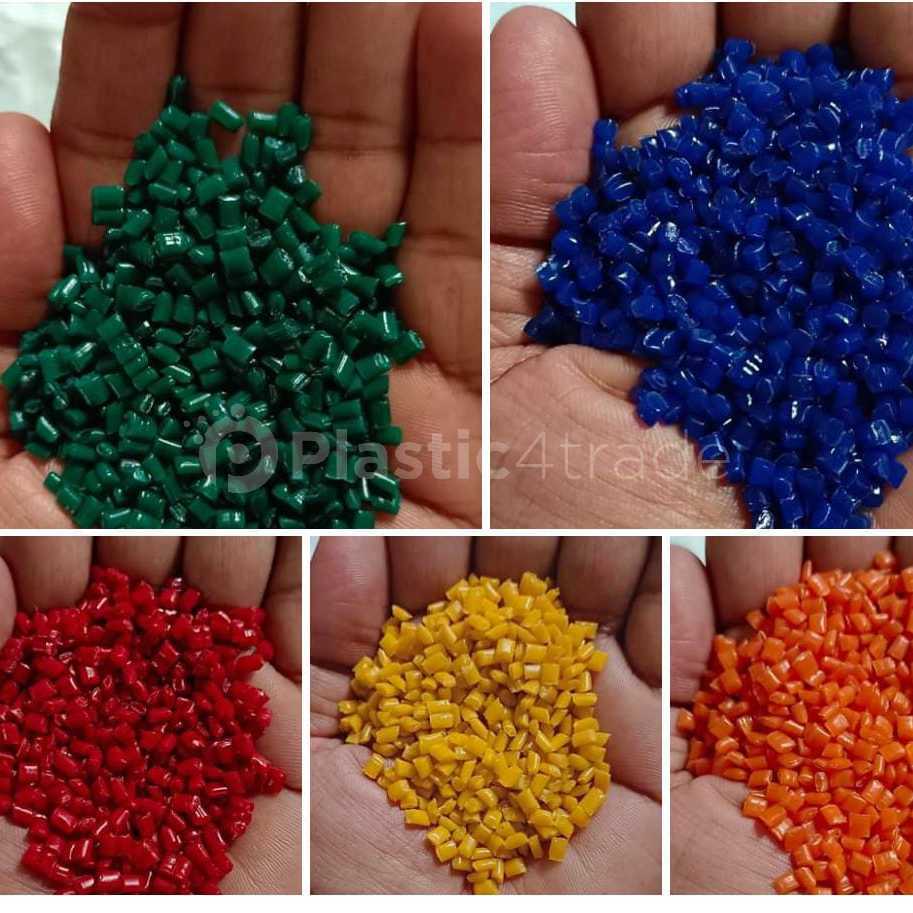 PS GRANULES PP Reprocess Granule RAFFIA gujarat india Plastic4trade