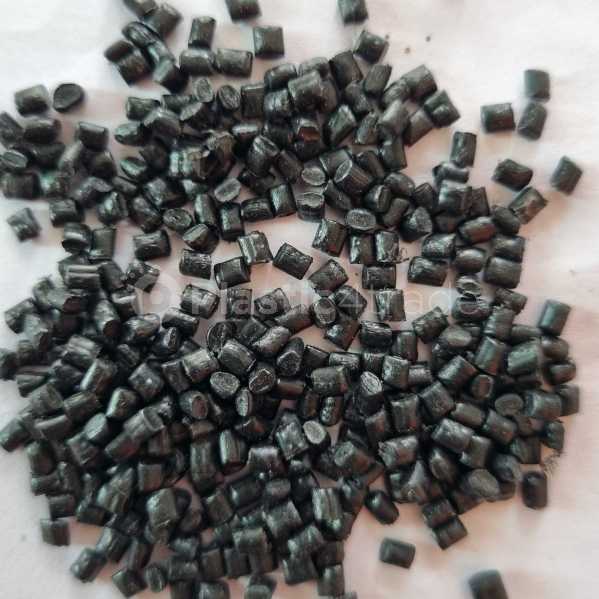 ANGURI DANA BLACK LDPE Finish Goods Blow gujarat india Plastic4trade