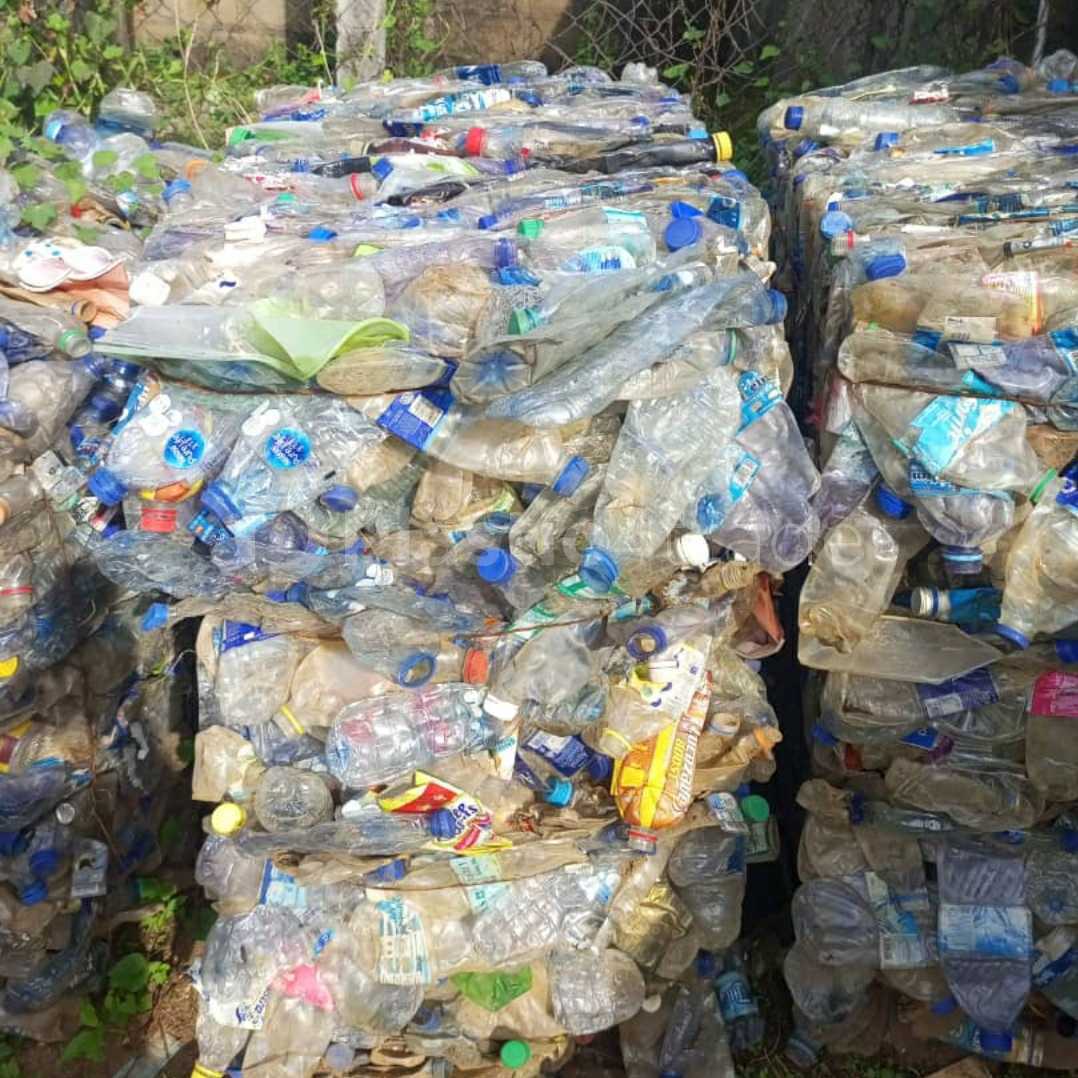BALED PET PET Scrap Mix Scrap federal capital territory nigeria Plastic4trade