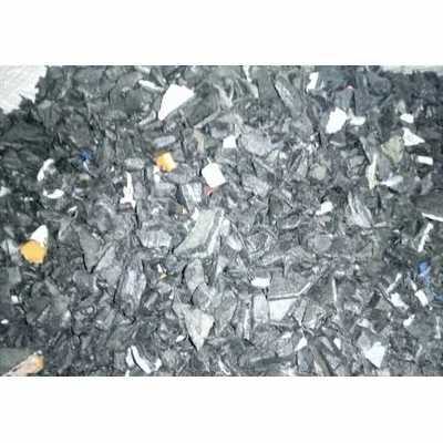 BLACK PP PP Mix Material Mix Scrap tamil nadu india Plastic4trade