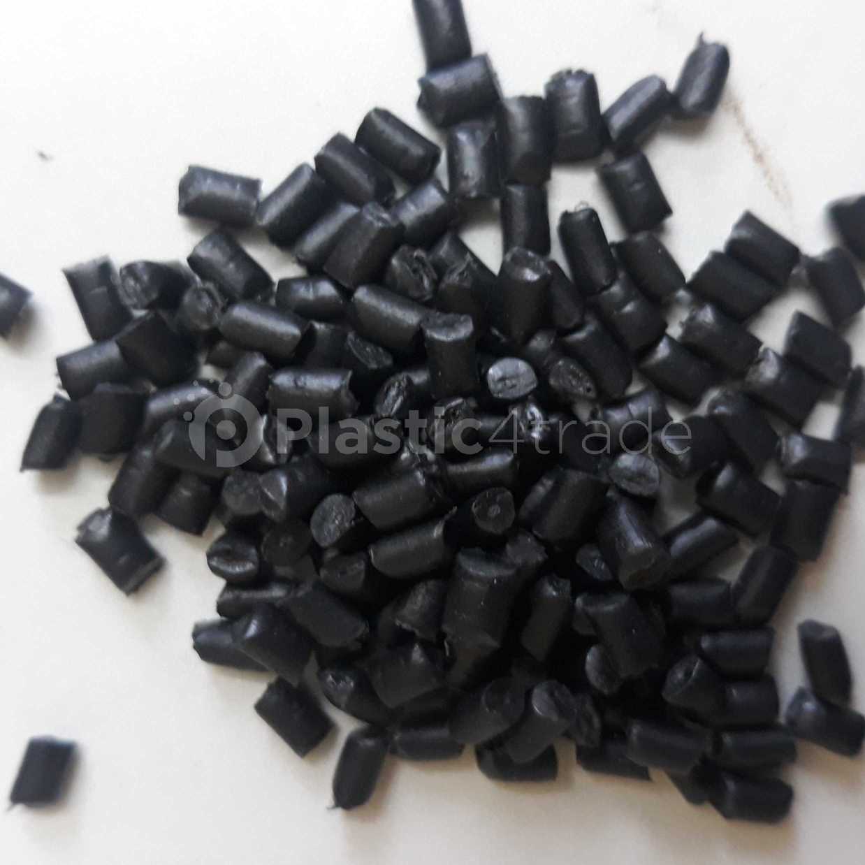 BLACK PPCP PP Prime/Virgin Injection Molding maharashtra india Plastic4trade
