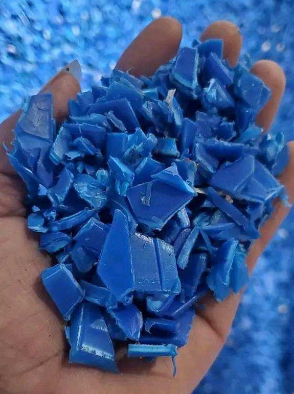 BLUE DRUM GRINDING HDPE Grinding Blow andhra pradesh india Plastic4trade