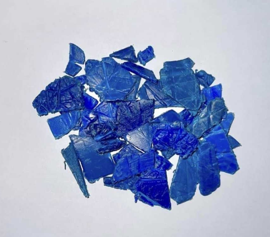 BLUE DRUM GRINDING HDPE Grinding Blow andhra pradesh india Plastic4trade