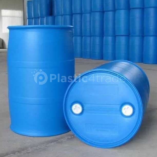 BLUE DRUM HDPE Grinding Blow madhya pradesh india Plastic4trade