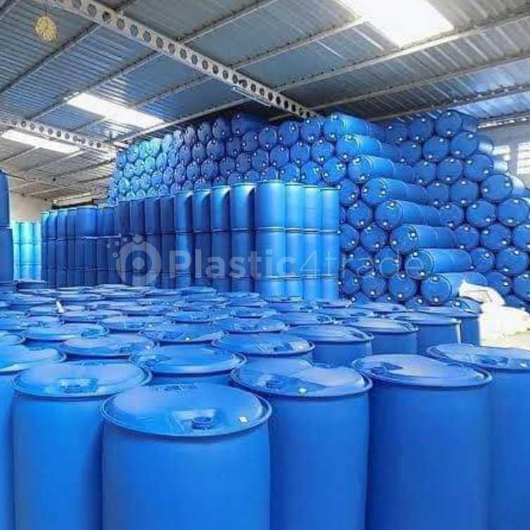 BLUE DRUM HDPE Grinding Blow madhya pradesh india Plastic4trade