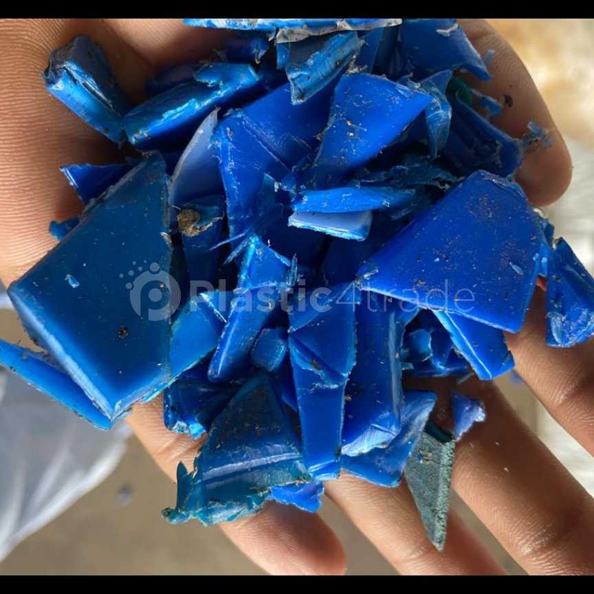 HDPE GRANULES HDPE Grinding Blow delhi india Plastic4trade