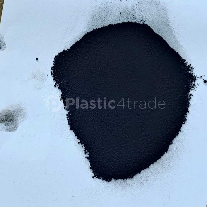 CARBON BLACK MASTERBATCH Powder Blow haryana india Plastic4trade