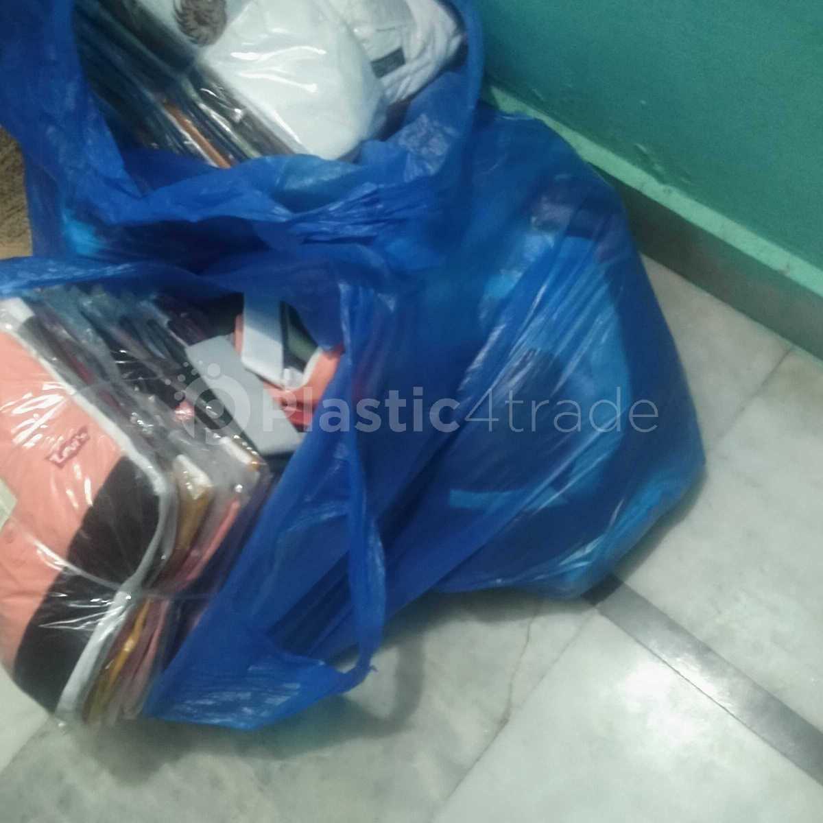 CEMENT BAGS REPROCESSED GRANUALS Plastic Waste Scrap Mix Scrap himachal pradesh india Plastic4trade