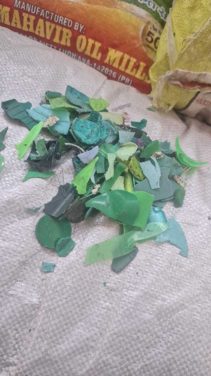 COLOUR PP PP Grinding Mix Scrap jakhal haryana india Plastic4trade