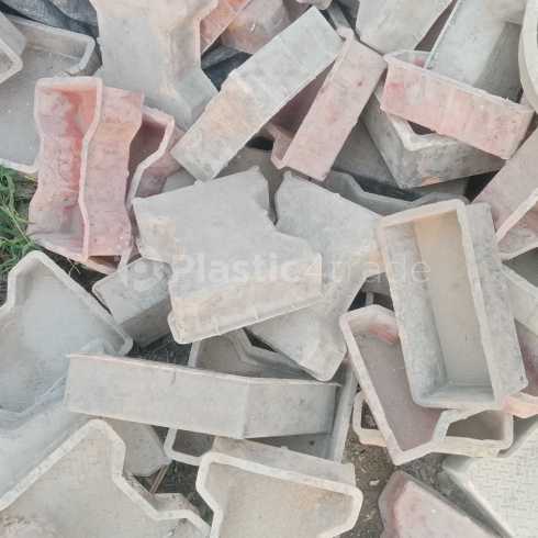 CP PPCP Scrap Injection Molding haryana india Plastic4trade