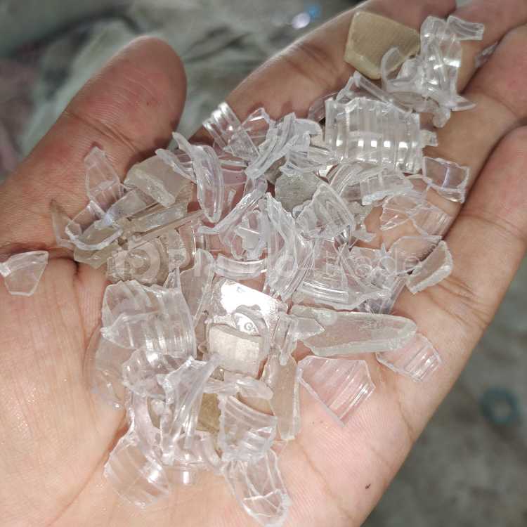 CRYSTAL GRINDING LDPE Grinding Mix Scrap delhi india Plastic4trade