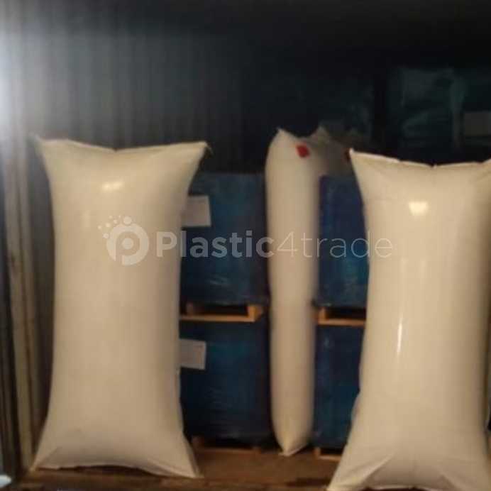 DUNNAGE AIR BAG PP Stock Lots RAFFIA gujarat india Plastic4trade
