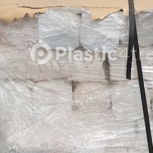 EPS Plastic Waste Scrap Film Grade como province of como italy Plastic4trade