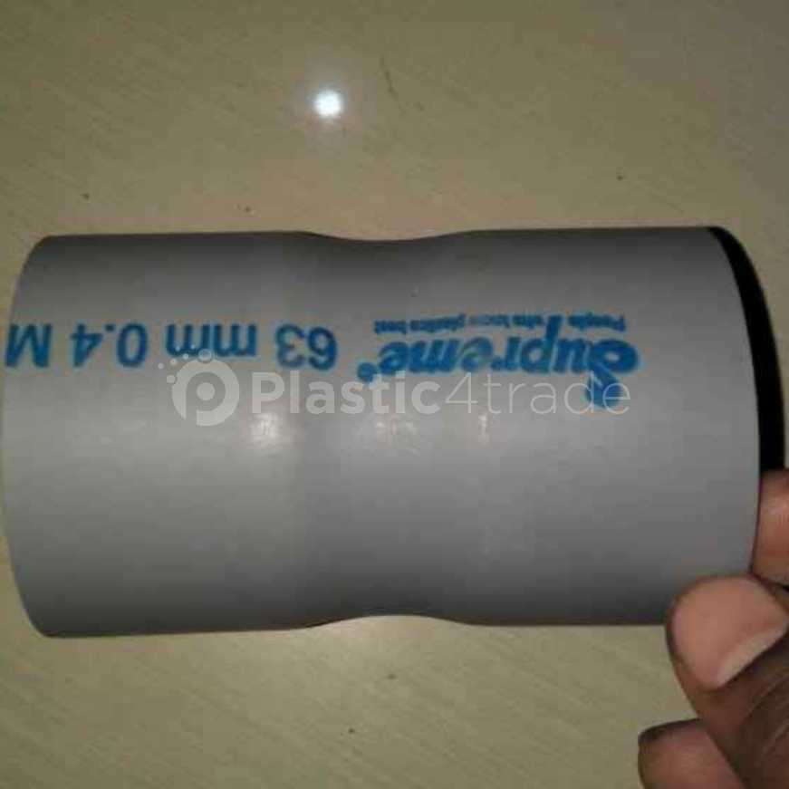 PP NATURAL PVC Finish Goods Pipe maharashtra india Plastic4trade