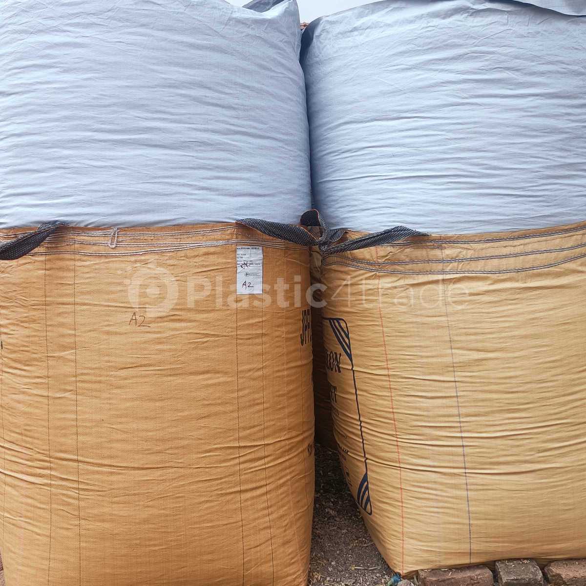 FIBC JUMBO BAGS HDPE Stock Lots RAFFIA maharashtra india Plastic4trade