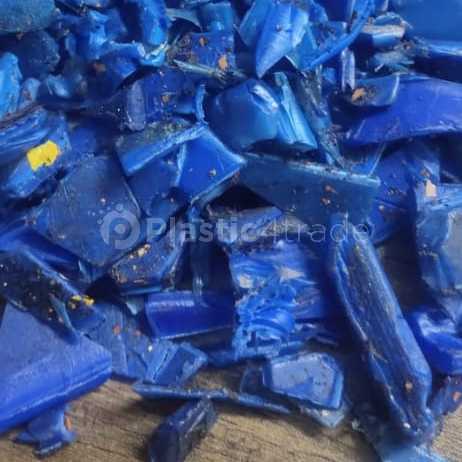 PLASTIC GRANUALS HDPE Scrap Blow madhya pradesh india Plastic4trade