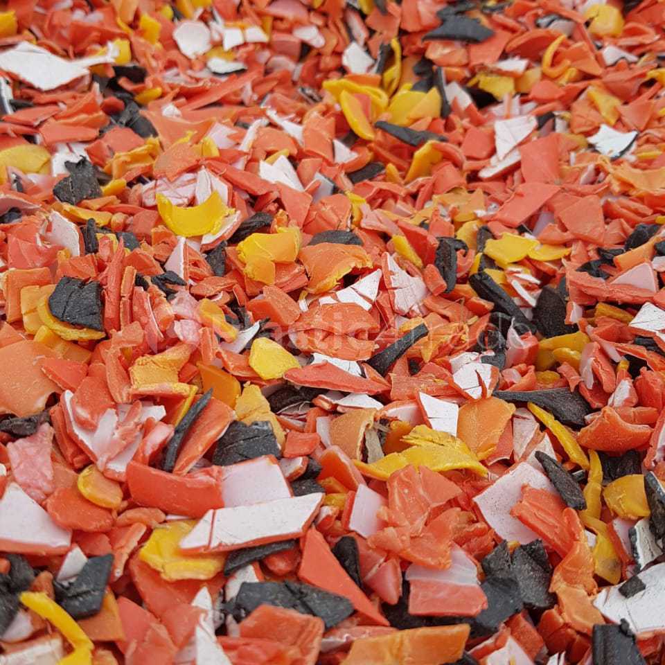 RECYCLED EPS GRANULES HDPE Grinding Blow maharashtra india Plastic4trade