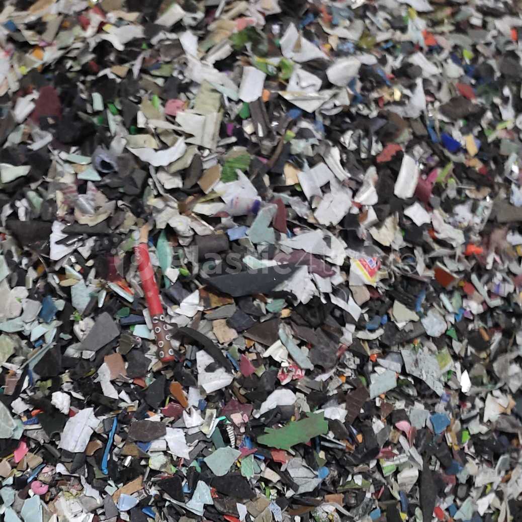 HD PP DUBAN Plastic Waste Mix Material Mix Scrap gujarat india Plastic4trade