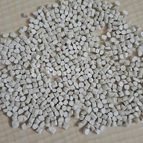 HD WHITE HDPE Reprocess Granule RAFFIA gujarat india Plastic4trade