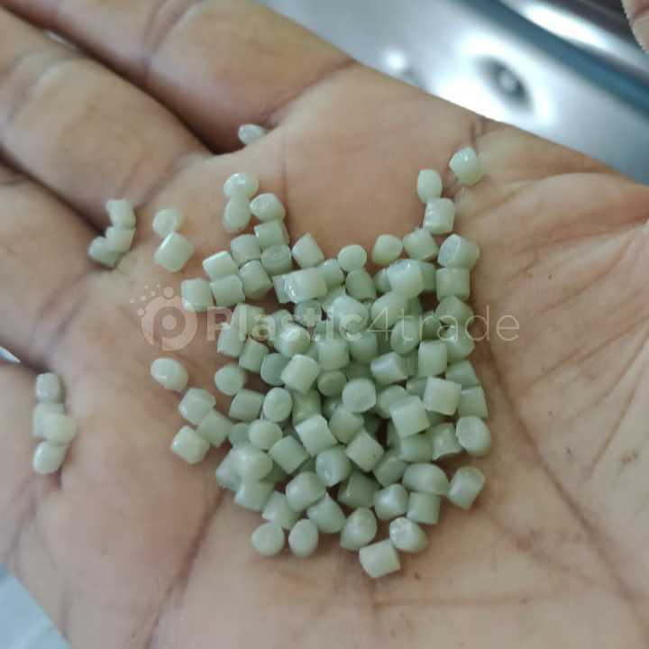 HDPE  REPROCESSED GRANULES HDPE Reprocess Granule Blow rajasthan india Plastic4trade