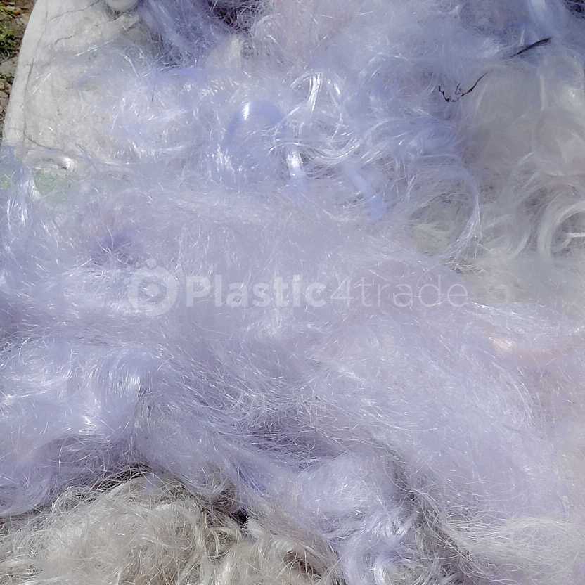 HDPE HDPE Scrap Monofilament gujarat india Plastic4trade