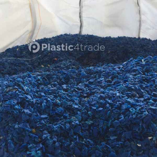 HDPE HDPE Grinding Extrusion  Plastic4trade