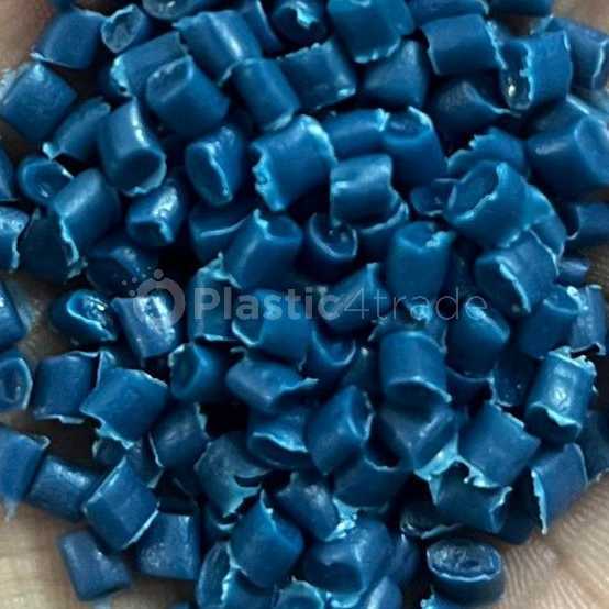 HDPE HDPE Reprocess Granule Blow rajasthan india Plastic4trade