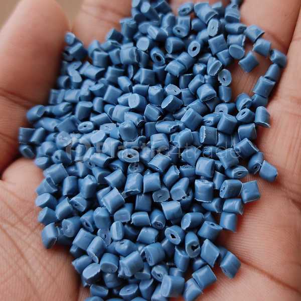 HDPE HDPE Reprocess Granule Injection Molding gujarat india Plastic4trade