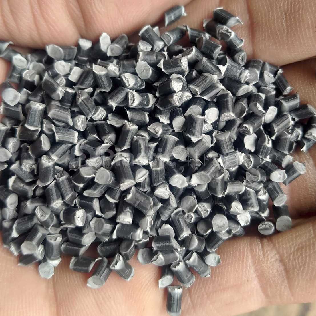 HDPE BLACK HDPE Reprocess Granule RAFFIA gujarat india Plastic4trade