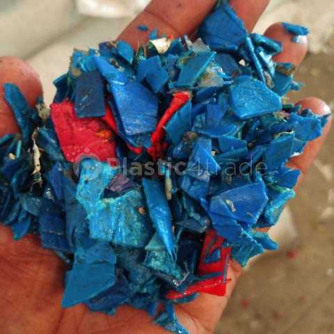 HDPE BLOW HDPE Grinding Blow gujarat india Plastic4trade