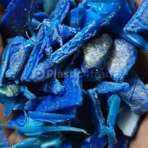 HDPE BLUE DRUM GRINDING HDPE Grinding Blow tamil nadu india Plastic4trade