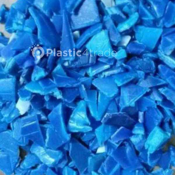 HDPE BLUE DRUM GRINDING HDPE Grinding Blow undefined jakarta indonesia Plastic4trade