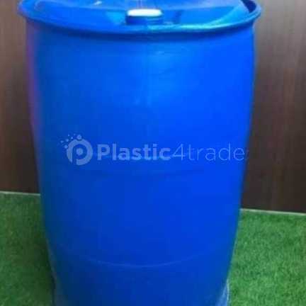 HDPE BLUE  DRUM GRINDING HDPE Grinding Blow rajasthan india Plastic4trade