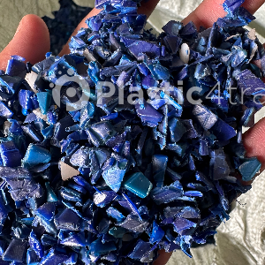 HDPE BLUE  DRUM GRINDING HDPE Grinding Blow undefined jakarta indonesia Plastic4trade