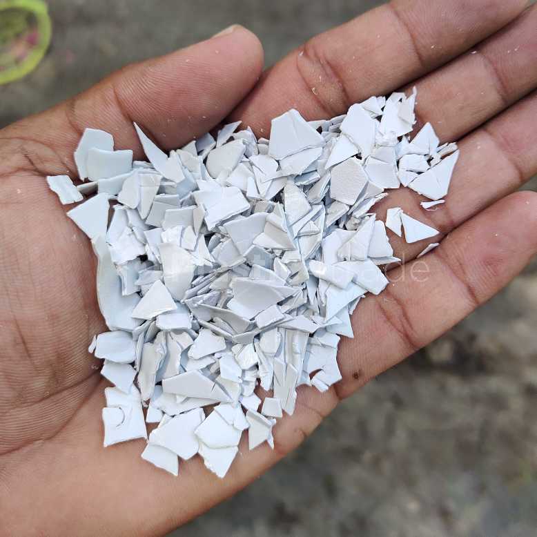 HDPE BOTTLE GRADE REGRIND HDPE Grinding Blow gujarat india Plastic4trade