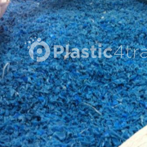 HDPE DRUMS REGRIND/HDPE BLUE DRUMS FLAKES/HDPE DRUMS SCRAP HDPE Scrap Injection Molding Extrusion warsaw poland Plastic4trade