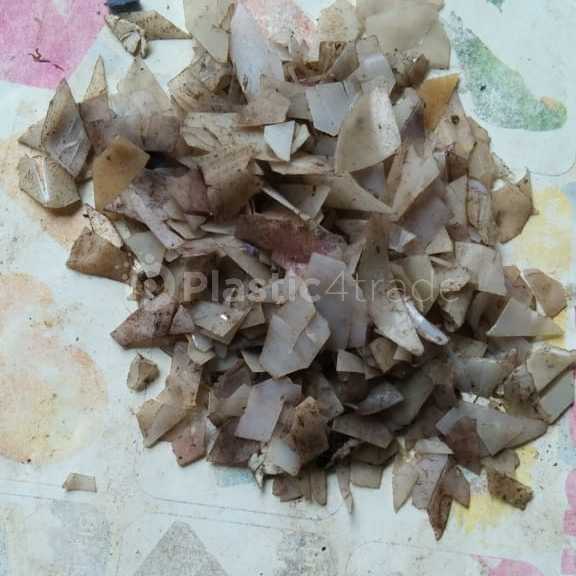 PP GRANULES HDPE Scrap Blow gujarat india Plastic4trade