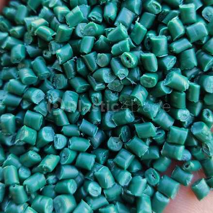 HDPE N2V HDPE Reprocess Granule Injection Molding gujarat india Plastic4trade