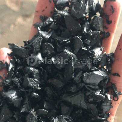 PP MILKY WHITE GRANULES HDPE Grinding Extrusion gujarat india Plastic4trade